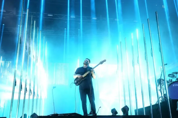 DRUGA VEČER INMUSIC FESTIVALA: Dobra glazba odjekuje s Jaruna, evo kakva je atmosfera
