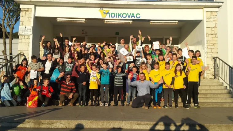 U Muzeju za suvremenu umjetnost održana je svečana dodjela priznanja sudionicima i pobjednicima Croatian Makers lige