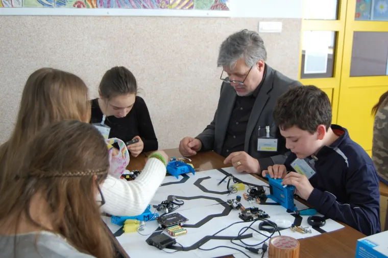 CROATIAN MAKERS: Robotička liga dala priznanja najboljima