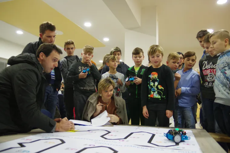 CROATIAN MAKERS: Robotička liga dala priznanja najboljima