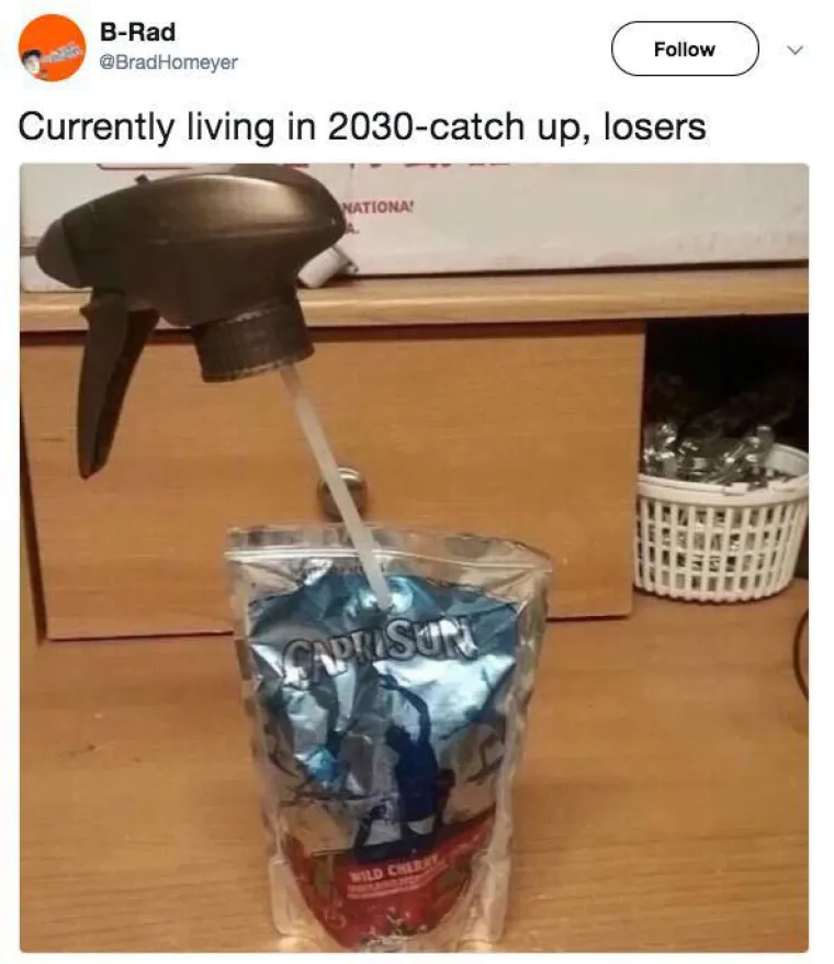 ONI ŽIVE U BUDUĆNOSTI! Svojim su kori&scaron;tenjem svakodnevnih predmeta potpuno promijenili svijet