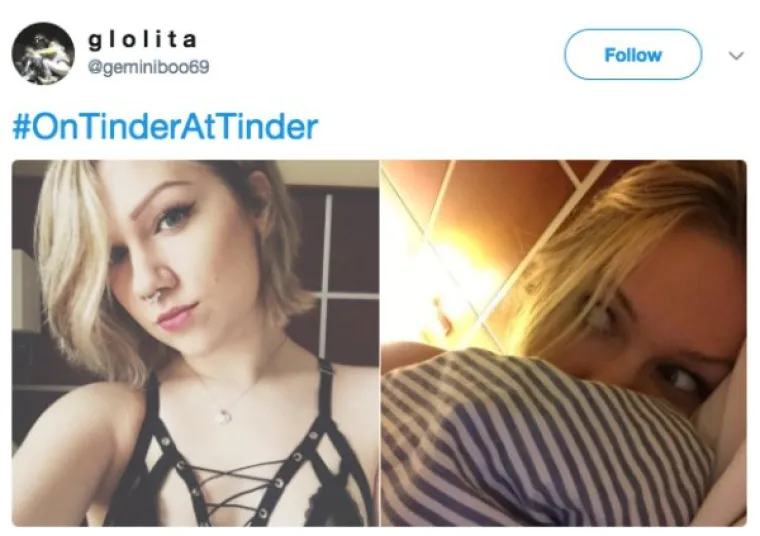 JAO VAMA AKO VAS DOPADNU NA TINDERU: Cure pokazale kakve fotke objavljuju, a kako stvarno izgledaju