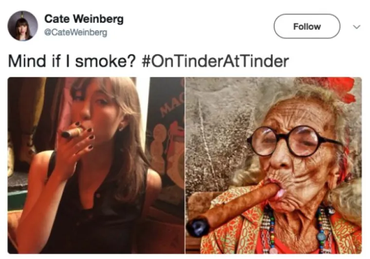 JAO VAMA AKO VAS DOPADNU NA TINDERU: Cure pokazale kakve fotke objavljuju, a kako stvarno izgledaju