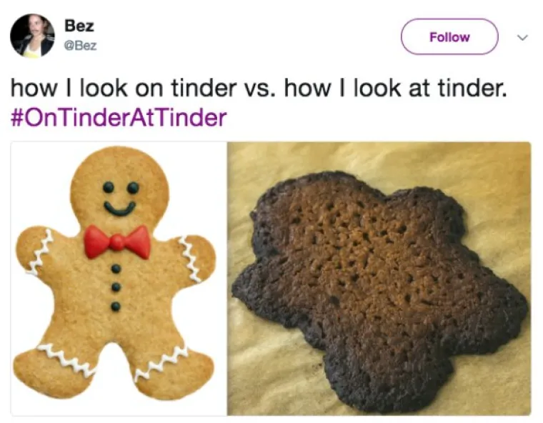 JAO VAMA AKO VAS DOPADNU NA TINDERU: Cure pokazale kakve fotke objavljuju, a kako stvarno izgledaju