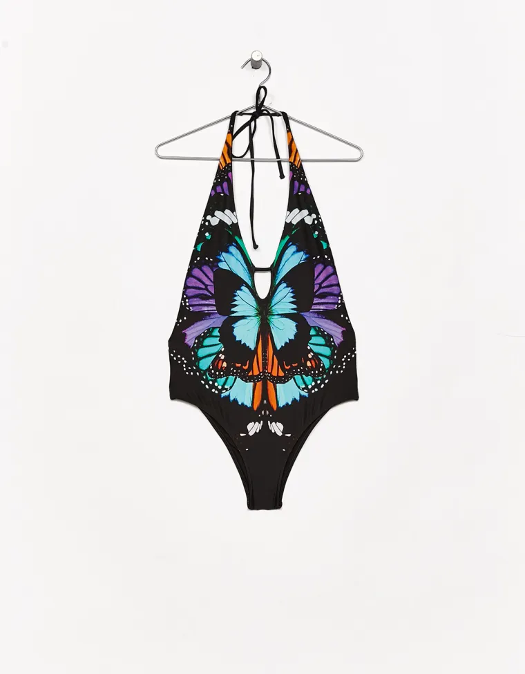 Kupaći kostim, Bershka, 199,90 kuna