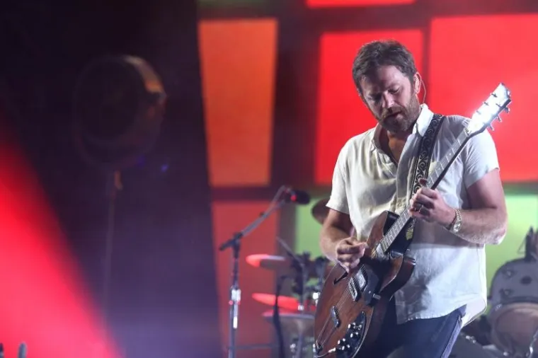 NA JARUNU SE SKUPILO 30.000 LJUDI: Američki bend Kings of Leon okupio rekordan broj posjetitelja