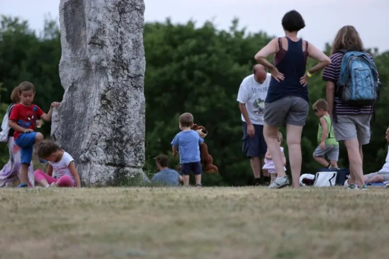 Tičan: Astrofest - slavljenje ljetnog solsticija i Sunca kao simbola života