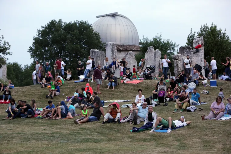 Tičan: Astrofest - slavljenje ljetnog solsticija i Sunca kao simbola života