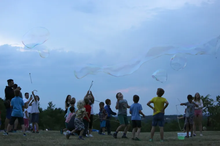 Tičan: Astrofest - slavljenje ljetnog solsticija i Sunca kao simbola života