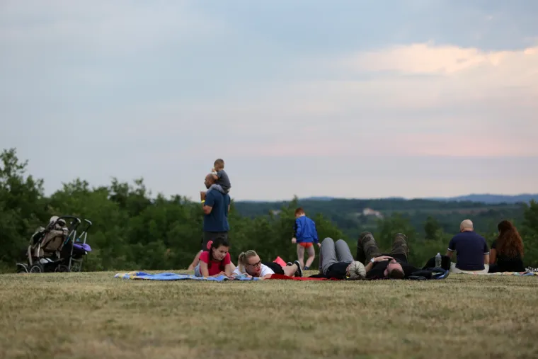 Tičan: Astrofest - slavljenje ljetnog solsticija i Sunca kao simbola života