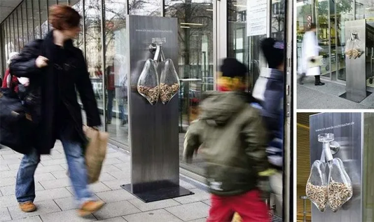 BRUTALNE KAMPANJE PROTIV PU&Scaron;ENJA: Trude se biti kreativni, mislite li da će uspjeti promijeniti barem jednog pu&scaron;ača?