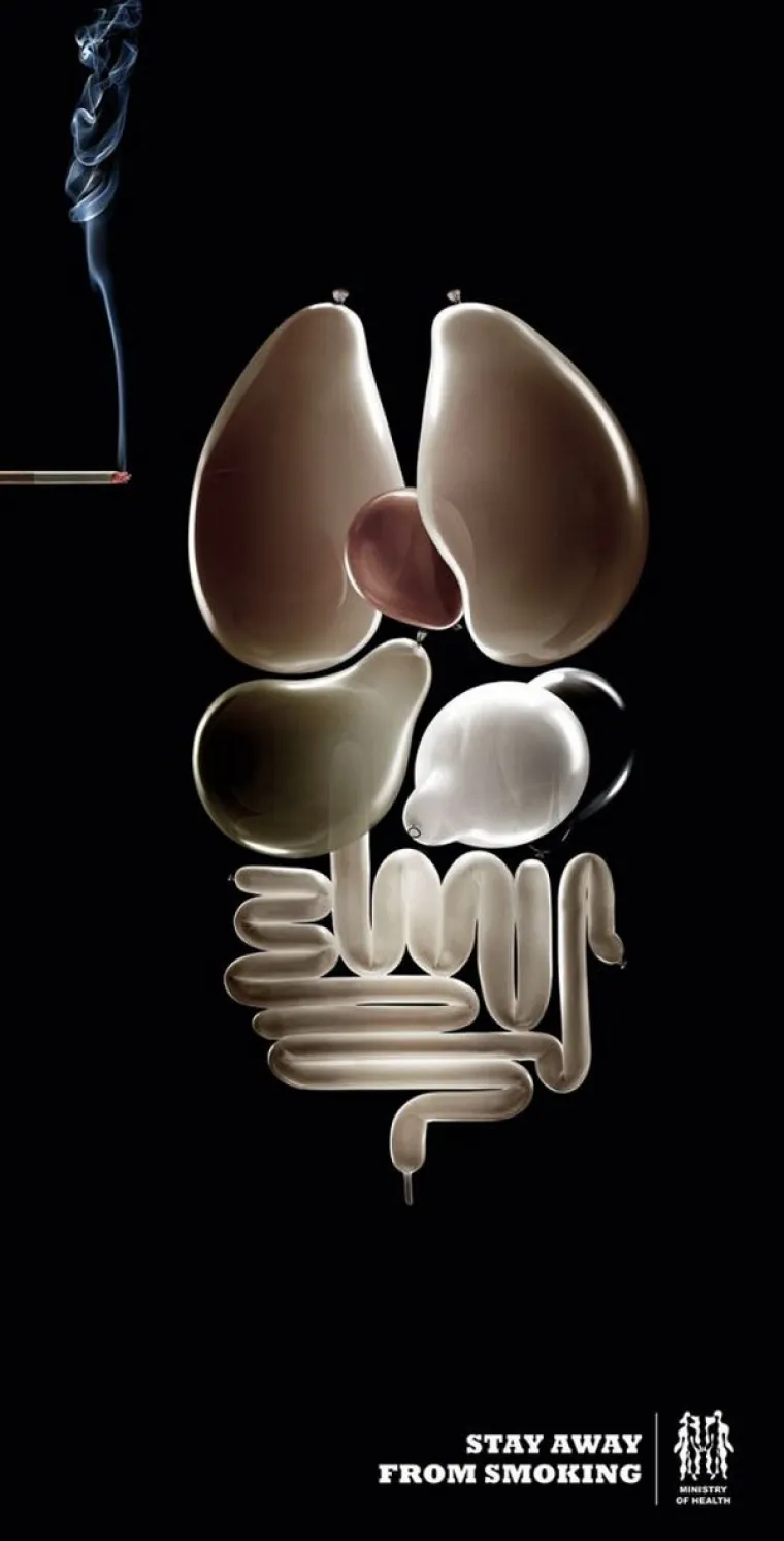 BRUTALNE KAMPANJE PROTIV PU&Scaron;ENJA: Trude se biti kreativni, mislite li da će uspjeti promijeniti barem jednog pu&scaron;ača?