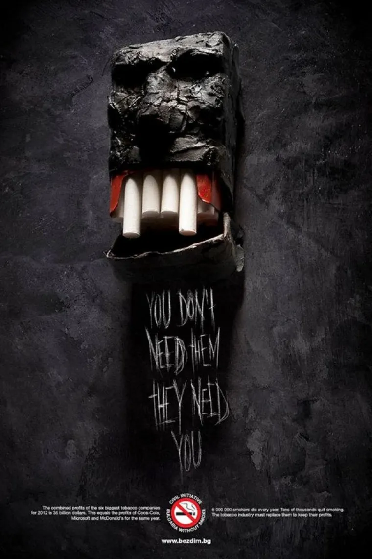 BRUTALNE KAMPANJE PROTIV PU&Scaron;ENJA: Trude se biti kreativni, mislite li da će uspjeti promijeniti barem jednog pu&scaron;ača?