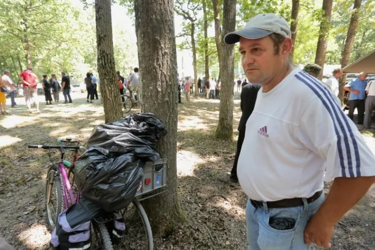 SVEČANA PROSLAVA U BREZOVICI: U &scaron;umi pokraj Siska obilježen je Dan antifa&scaron;ističke borbe. Stigli brojni političari, ali ne i državni vrh