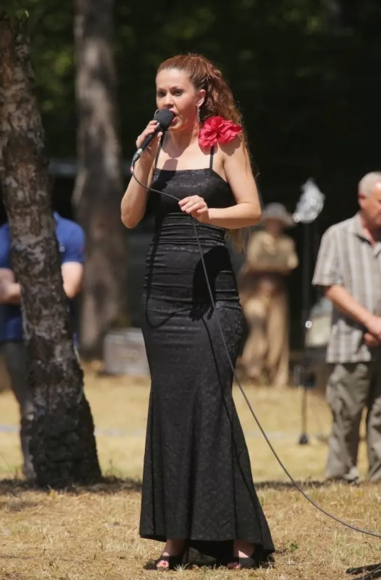 SVEČANA PROSLAVA U BREZOVICI: U &scaron;umi pokraj Siska obilježen je Dan antifa&scaron;ističke borbe. Stigli brojni političari, ali ne i državni vrh