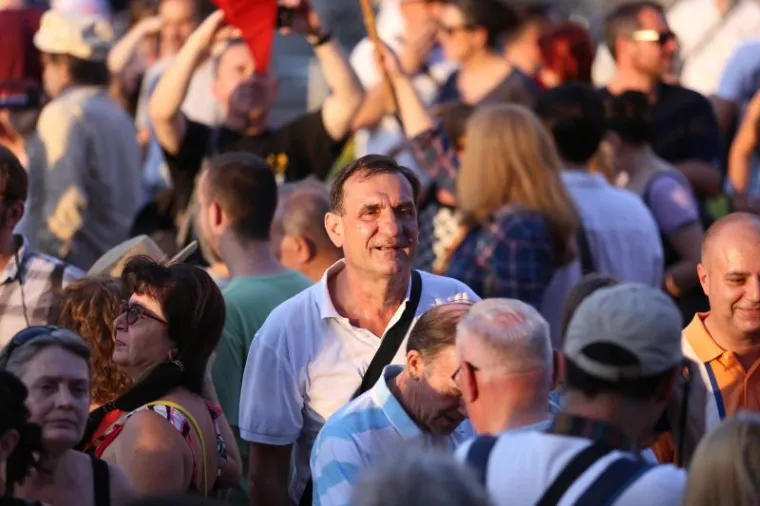 TRG JE NA&Scaron;: Prosvjed protiv onih koji žele 'izbrisati dio hrvatske povijesti'