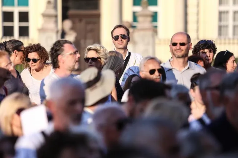 TRG JE NA&Scaron;: Prosvjed protiv onih koji žele 'izbrisati dio hrvatske povijesti'