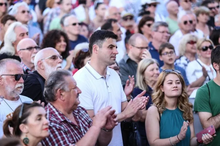 TRG JE NA&Scaron;: Prosvjed protiv onih koji žele 'izbrisati dio hrvatske povijesti'