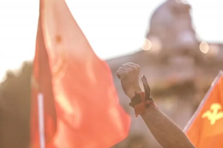 TRG JE NA&Scaron;: Prosvjed protiv onih koji žele 'izbrisati dio hrvatske povijesti'