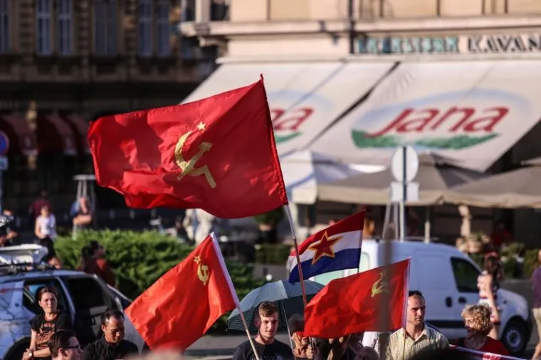 TRG JE NA&Scaron;: Prosvjed protiv onih koji žele 'izbrisati dio hrvatske povijesti'