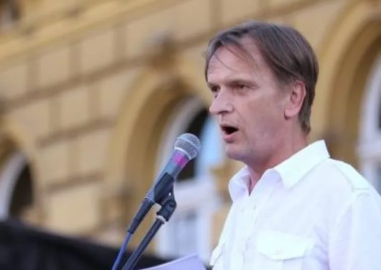 TRG JE NA&Scaron;: Prosvjed protiv onih koji žele 'izbrisati dio hrvatske povijesti'