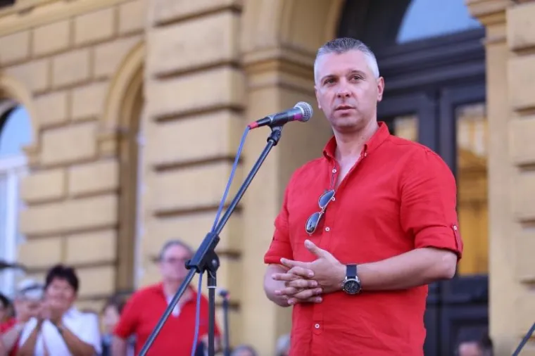 TRG JE NA&Scaron;: Prosvjed protiv onih koji žele 'izbrisati dio hrvatske povijesti'