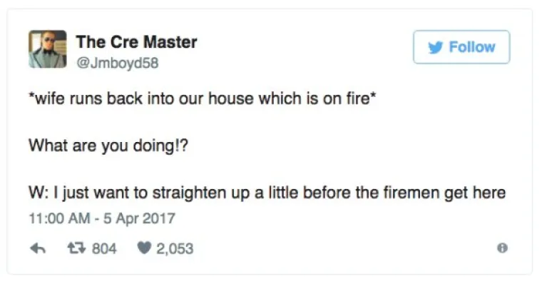 NITKO NIJE REKAO DA ĆE BITI LAKO: 10 tweetova o braku s kojima ćete se bez problema poistovjetiti