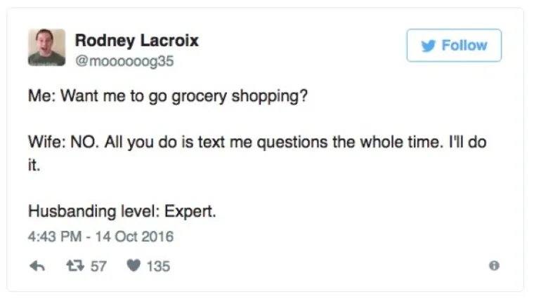 NITKO NIJE REKAO DA ĆE BITI LAKO: 10 tweetova o braku s kojima ćete se bez problema poistovjetiti