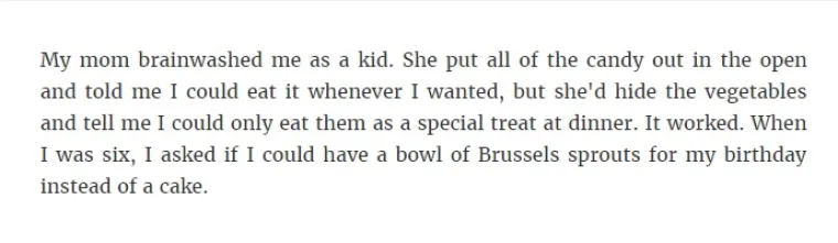 'MAMA MI JE U POTPUNOSTI ISPRALA MOZAK': Ovi roditelji su zaslužni za neke od najgenijalnijih laži u povijesti čovječanstva