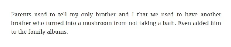 'MAMA MI JE U POTPUNOSTI ISPRALA MOZAK': Ovi roditelji su zaslužni za neke od najgenijalnijih laži u povijesti čovječanstva