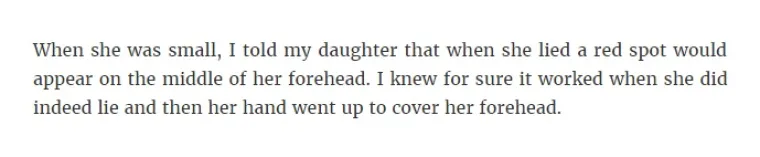 'MAMA MI JE U POTPUNOSTI ISPRALA MOZAK': Ovi roditelji su zaslužni za neke od najgenijalnijih laži u povijesti čovječanstva