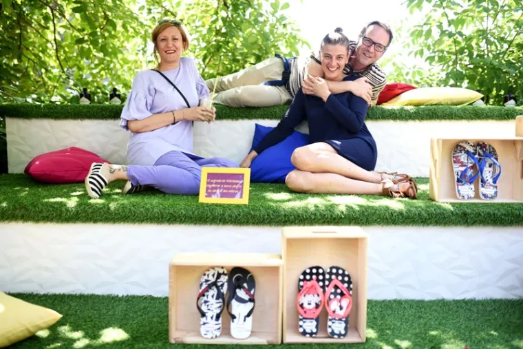 Uz ritmove sambe predstavljeni noviteti iz Havaianasa za dugo, rasplesano ljeto