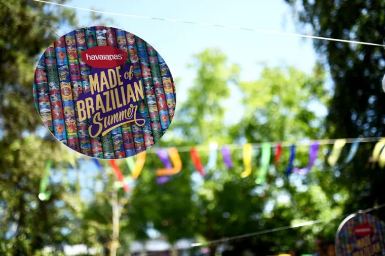 Uz ritmove sambe predstavljeni noviteti iz Havaianasa za dugo, rasplesano ljeto