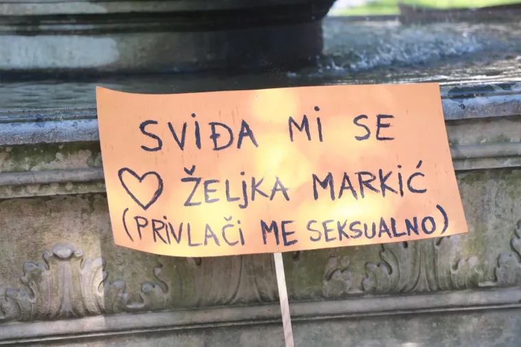 Split Pride 2017 održao se pod sloganom Na&scaron;a &scaron;arena storija na nekoliko lokacija u gradu