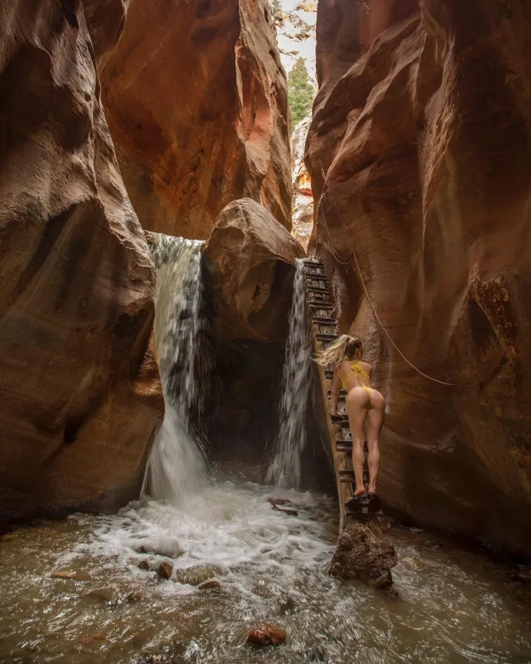 SKIDA SE I POLIJEVA BEZ STRAHA: Promovira prirodne ljepote, ali ih nitko ne primjećuje