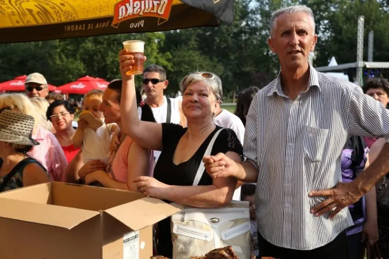 BANDIĆ OBEĆAO, BANDIĆ ISPUNIO: Nakon izbora nije slavio jer je morao delati, ali je zato sada okupirao Bundek