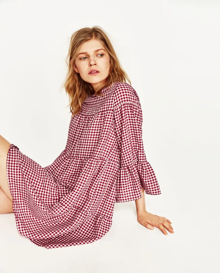 Mini haljina, Zara, 229,90 kuna