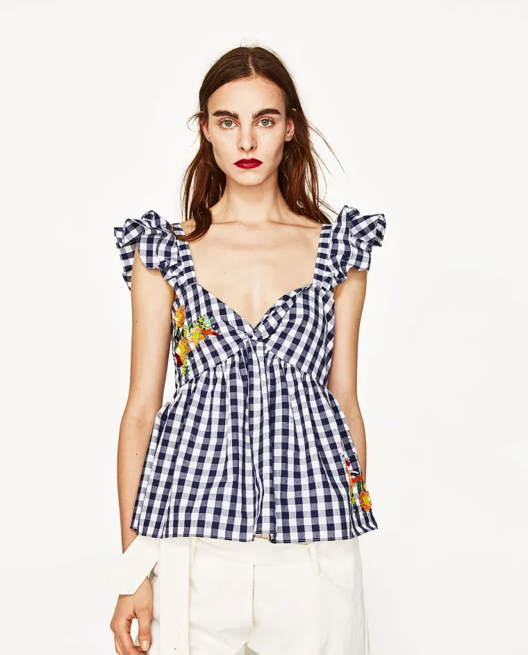 Top, Zara, 229,90 kuna