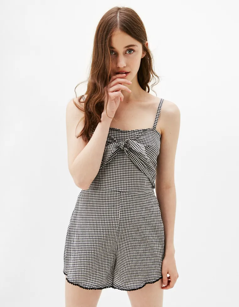 Kratki kombinezon, Bershka, 189,90 kuna