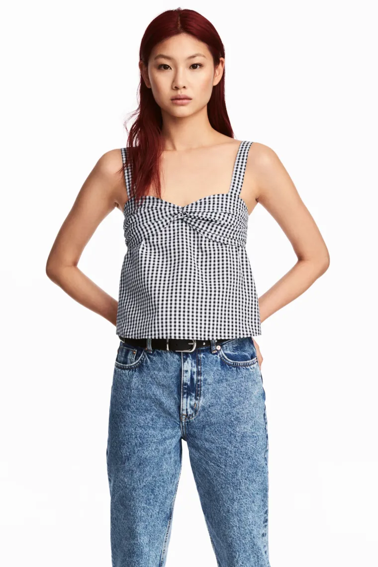 Top, H&amp;M, 148,02 kune