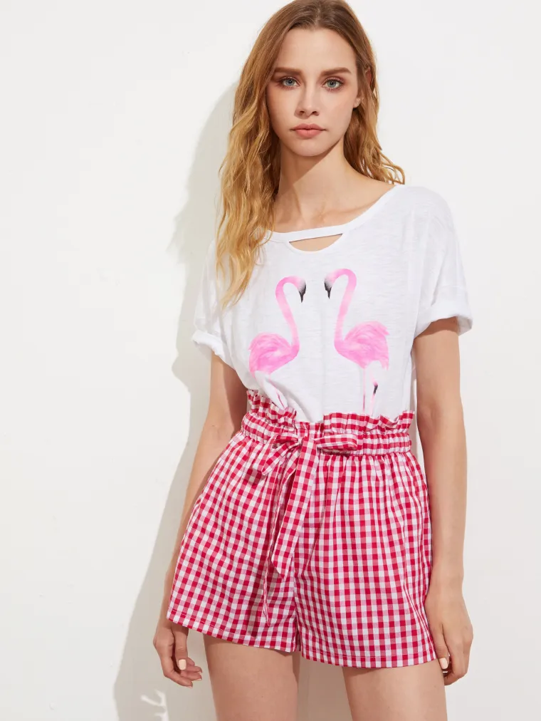 Kratke hlače, SheIn, 79,32 kune