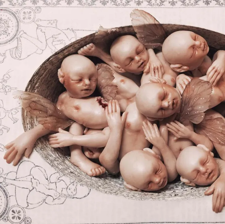 KREATIVNO, OZBILJNO POREMEĆENO ILI OBOJE? Ako vas ovo ne prestravi, ni&scaron;ta neće