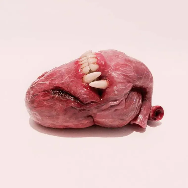 KREATIVNO, OZBILJNO POREMEĆENO ILI OBOJE? Ako vas ovo ne prestravi, ni&scaron;ta neće