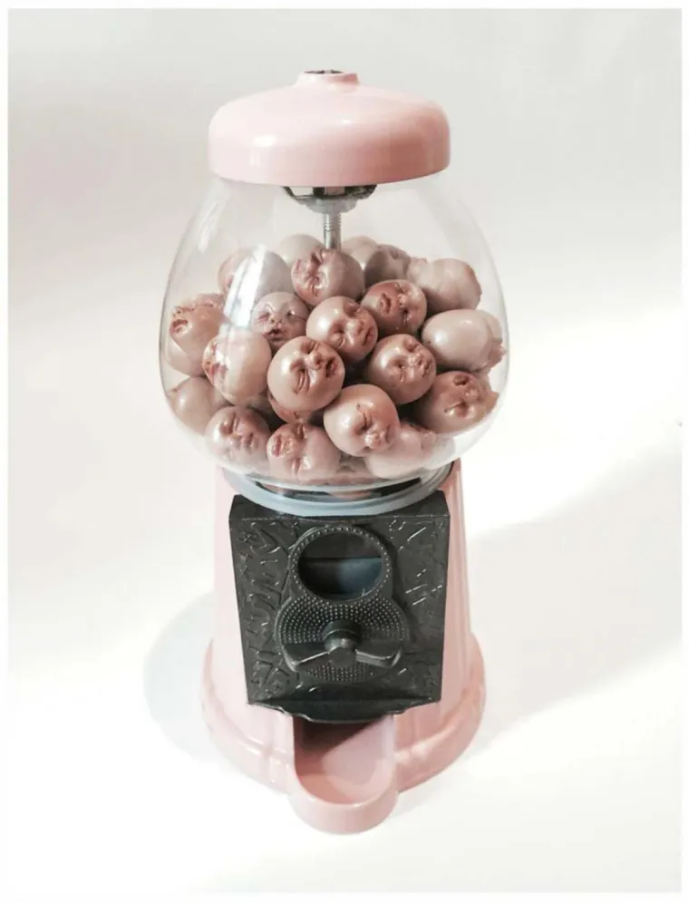 KREATIVNO, OZBILJNO POREMEĆENO ILI OBOJE? Ako vas ovo ne prestravi, ni&scaron;ta neće