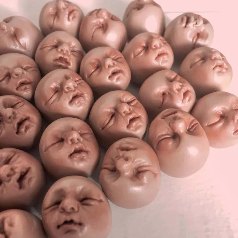 KREATIVNO, OZBILJNO POREMEĆENO ILI OBOJE? Ako vas ovo ne prestravi, ni&scaron;ta neće