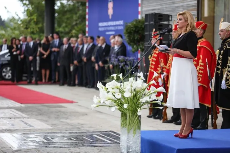 Kolinda Grabar Kitarović