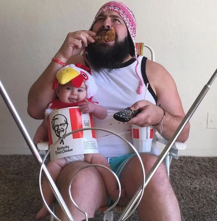 Urnebesne fotografije tate i kćeri postale hit na Facebooku