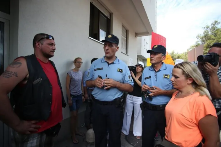 Dijete bi trebalo biti preseljeno u Italiju