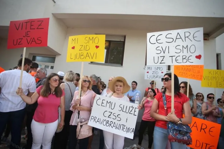 DRAMA NA PUJANKAMA: Policija do&scaron;la ovr&scaron;iti sedmogodi&scaron;njeg dječaka