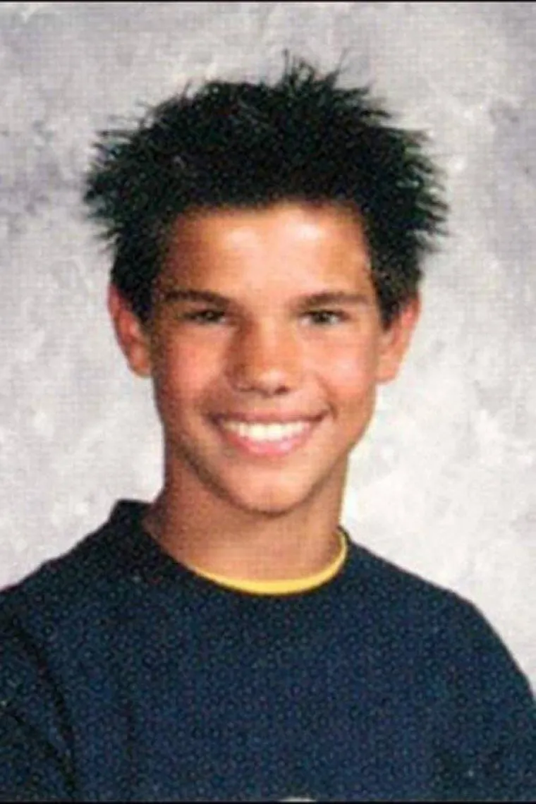 Taylor Lautner